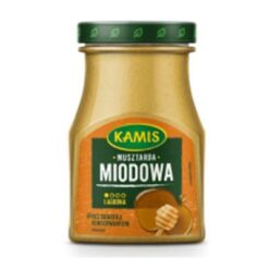Honningsennep er en utmerket ingrediens i salatdressinger. Du kan også bruke den som en base for varme og kalde sauser for å gi en unik smak til favorittrettene dine. Den søte smaken passer også perfekt til kjøttretter som ribbe, svineskank, vinger, kyllingfileter, men også laks og hamburgere.