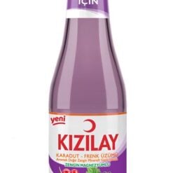KIZILAY Karadut Svart Morbær Mineralvann 20 cl