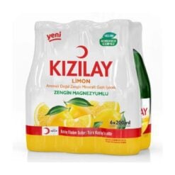 Kızılay Mineralvann er Tyrkias høye mineralvann når det gjelder totalt mineralinnhold på 3480 ml/L. Det tilbyr nyttige mineraler for menneskers helse. Hvert Kızılay mineralvann du kjøper er bra for deg og verden.