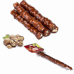 KOSKA Delight Med Valnøtter Cevizli Sucuk 80 g