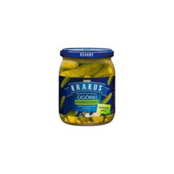KRAKUS Gurka i Lag Sylte Agurk 840 g
