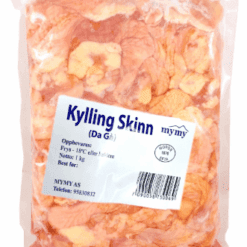 Kylling Skinn 1 Kg