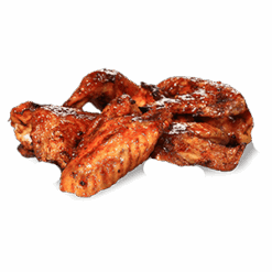 Kyllingvinger er den midterste delen av vingen på kyllingen, og er ypperlig kosemat. Her er det lov å spise med fingrene! I USA kalles grillede kyllingvinger for "Buffalo wings".