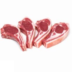 Lammekoteletter smaker spesielt godt i lammesesongen om høsten, men kan like gjerne legges på grillen om sommeren. Lammekoteletter har mye smak, og kan lett kombineres med mange andre gode smaker.