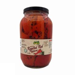 LARS Grilled Rød Pepper 950 g