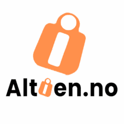 logo for altien.no