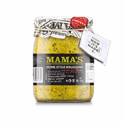 MAMA'S Ajvar Grønn Hjemmelaget 290 g