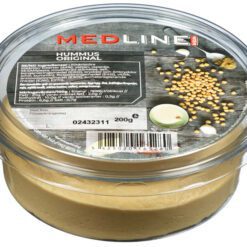 MEDLINE Hummus Original 200 g