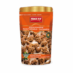 MERAY Peanøtter Belagt Sesamfrø 150 g