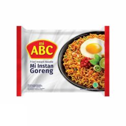 ABC Mi Instant Goreng Nudler 70 g