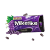 Nyt den deilige saftige druesmaken, akkurat som du husker! Mike and Ike Jolly Joes er fargerike, druesmakende gelégodteri. Disse myke og tyggbare godbitene har en intens og fruktig druesmak som minner om klassisk druesaft. Perfekte for å dele med venner eller nyte alene som en søt godbit.