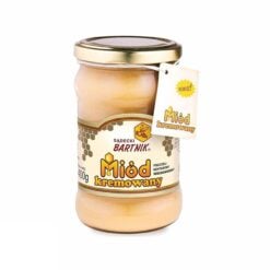 BARTNIK Honning miod kremowany 400 g