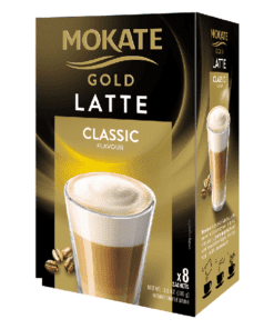 MOKATE Gold cappucino Caramel 100 g
