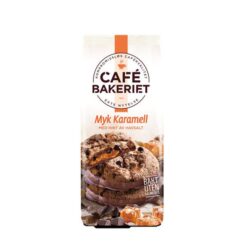 CAFE BAKERIET Myk Karamell 200 g