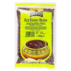 NATCO Black Eye Beans Sort Øye Bønner 2Kg