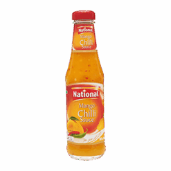 NATIONAL Mango Chili Saus 300 g
