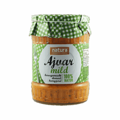 NATURA Ajvar Mild 580 ml