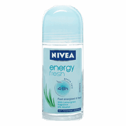 NIVEA Energy Fresh Roll On Deo 50 ml