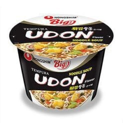 NONGSHIM Instant noodle Udon flavor 111 g bowl
