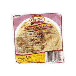 ØZ-YIL Katmer Med Tahini Sesame Paste 330 g