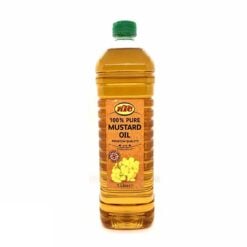 KTC Mustard Olje 100% pure 1 L