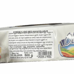 Søtsaker er en delikatesse elsket av mange mennesker. De er et flott tillegg til kaffe og brukes ofte som en godbit for gjester. Hvis du ønsker å fylle på med søtsaker som vil glede alle med sin smak, sørg for å sjekke ut vårt firmas tilbud! Vi selger ulike typer småkaker, oblater og oblatruller, som kjennetegnes av høyeste kvalitet!