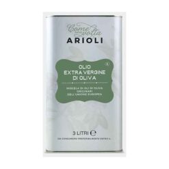 ARIOLI Extra Virgin Olivenolje 3 L