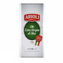 ARIOLI Extra Virgin Olivenolje 5 L