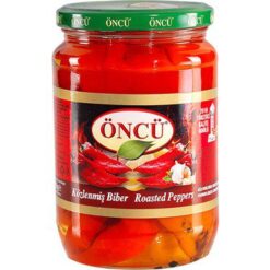 ØNCU Grillet Paprika 680g