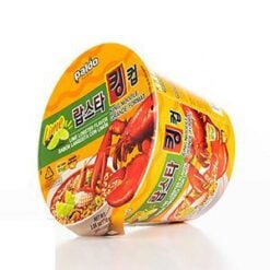 PALDO Lobster Lime Noodles king cup 110 g