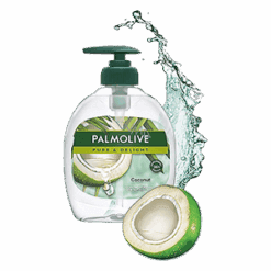 PALMOLIVE Håndsåpe Med Kokosnøtt 300 ml
