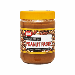PCD Peanøttsmør Peanut Butter Sukkerfri 500 g