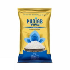 PUNJAB KING Ekstra Lang Basmatiris 5 Kg