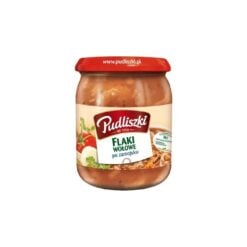 PUDLISZKI Flaki Wolowe po Zamojsku 500 g