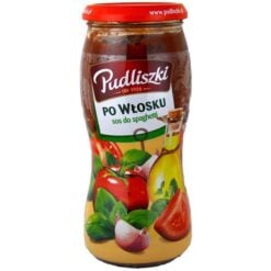 PUDLISZKI Italian Style Spaghetti Saus 500 g