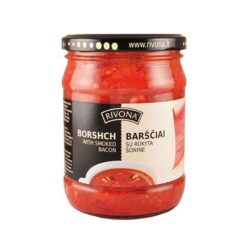 RIVONA Borshch Barsciai Suppe 480 g