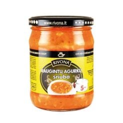 RIVONA Raugintu Suppe Med Agurk 480 g