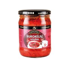 RIVONA Burokeliu Beetsroots Rødbeter Suppe 480 g