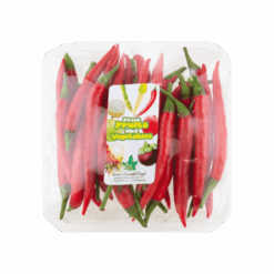 Chili Rød Pakke