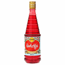 Rooh Afza sirup serveres vanligvis blandet med kald melk og is. Det nærmeste vestlige ekvivalenten er jordbærmelk. Rooh Afza er ofte forberedt som en del av Iftar (kveldsmåltidet for å bryte fasten eller roza),