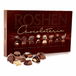 ROSHEN Chocolateria Sjokoladekonfekt 194 g