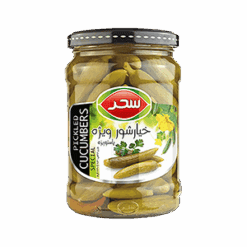 SAHAR Agurk Syltede 780 g