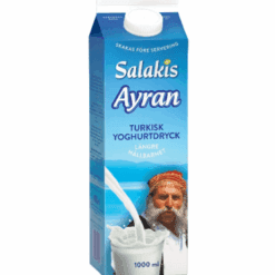 SALAKIS Ayran Yoghurt Drikke 500ml