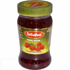 SEBAHAT Bringebær/ Ahududu Syltetøy 380 g
