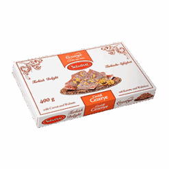SEBAHAT Cezerye Med Valnøtter Delight 400 g