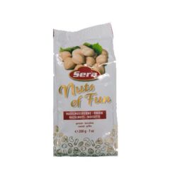 Inneholder høy vitamin E. Det er en kilde til jern. Jern bidrar til å redusere tretthet og tretthet. Inneholder mye magnesium. Magnesium bidrar til å redusere tretthet og tretthet. Inneholder høyt fosfor. Fosfor bidrar til vedlikehold av normale bein.