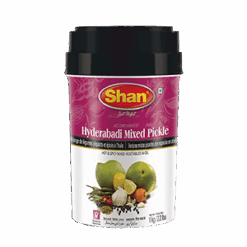 SHAN Hyderabadi Miksed Pickle 300 g