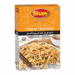 SHAN Chinese Chowmein Masala Krydderblanding 35 g