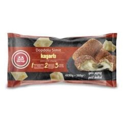Simit, en av de mest populære smakene fra tradisjonell tyrkisk mat, er en uunnværlig del av frokostbord med sin sprø ytre overflate og myke indre tekstur.