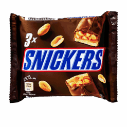 SNICKERS 3pk 150 g